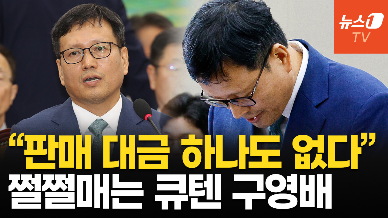 국회 불려나온 큐텐 구영배...티몬▪︎위메프 판매대금 어디에 썼다고?