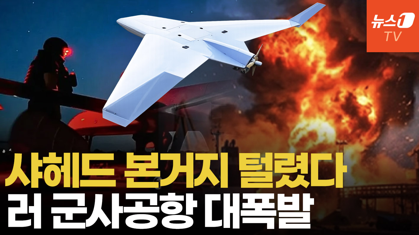 우크라, 도네츠크 공항 통째로 없앤다…러 군수·항공 전력 박살