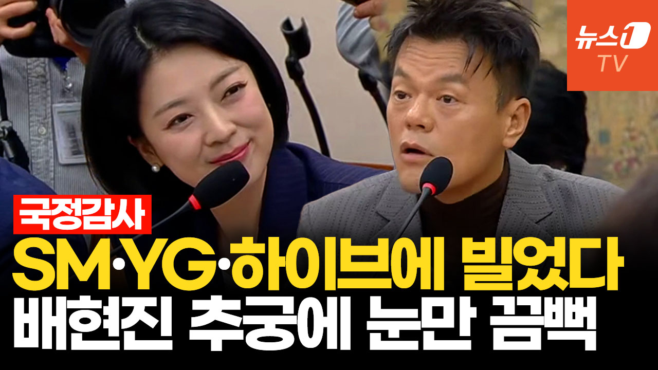 박진영 "하이브·SM·YG에 오히려 빌었다…4대 기획사 특혜 아닌 수백 억 희생"